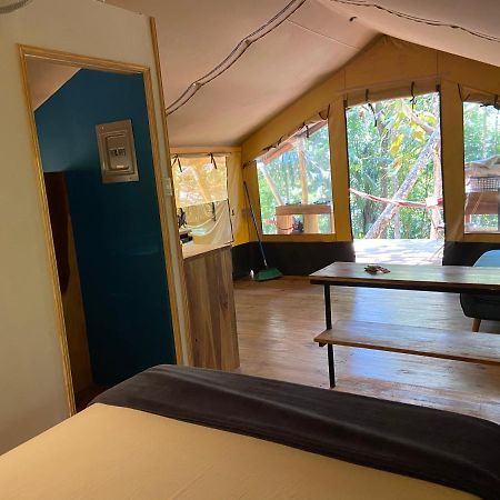 El Pulpo Safari Lodge Ojochal Eksteriør bilde