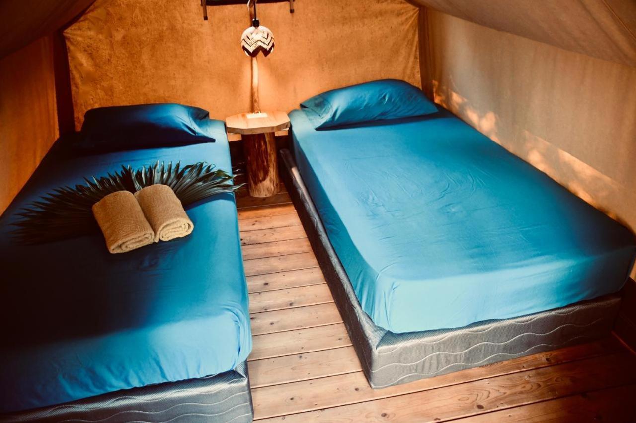 El Pulpo Safari Lodge Ojochal Eksteriør bilde
