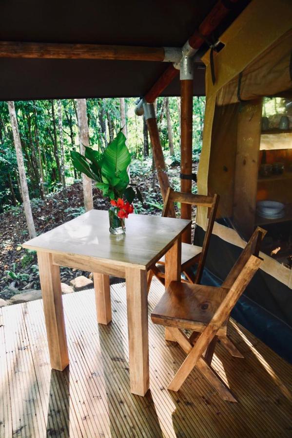 El Pulpo Safari Lodge Ojochal Eksteriør bilde