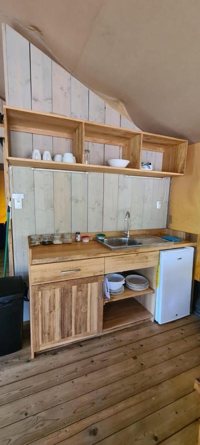 El Pulpo Safari Lodge Ojochal Eksteriør bilde