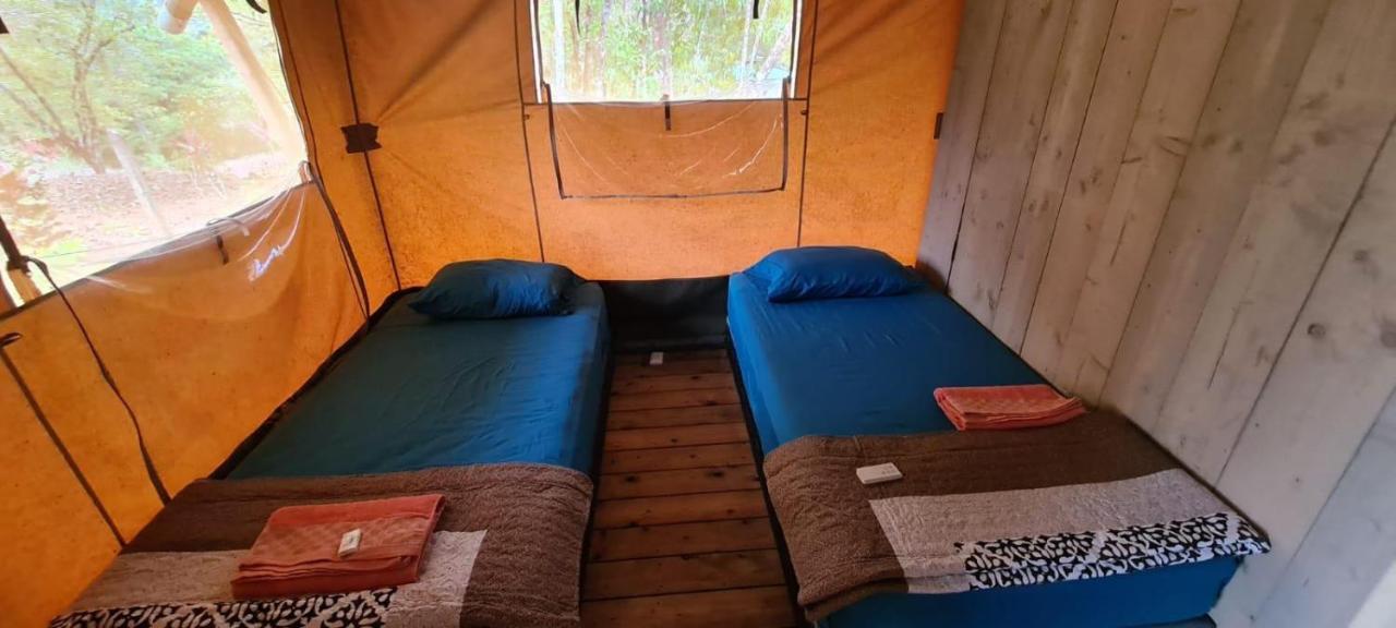 El Pulpo Safari Lodge Ojochal Eksteriør bilde