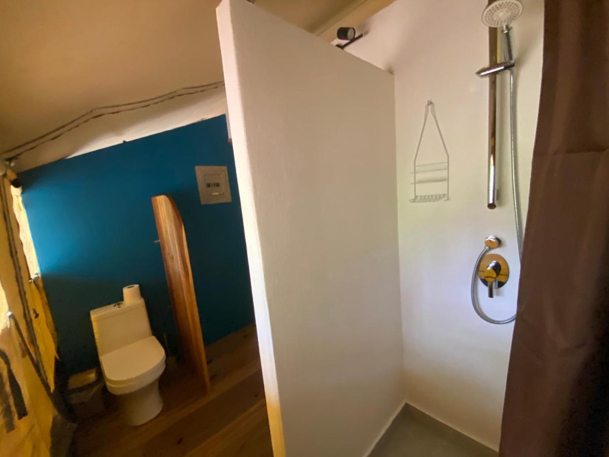 El Pulpo Safari Lodge Ojochal Eksteriør bilde
