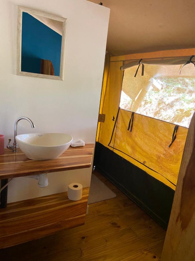El Pulpo Safari Lodge Ojochal Eksteriør bilde